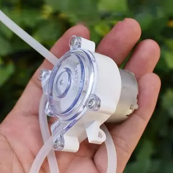 Перистальтический насос Мини-насос 500 DC6V-12V