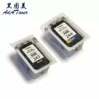 PG 243 CL 244 PG243 CL244 оригинальный чернильный картридж для принтера Canon MG2520S 2522 TS3120 3122 MX492 для поставки чернил
