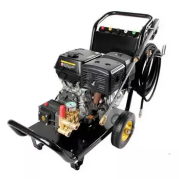 PG-2815 13hp 4gpm 4000psi 15LPM бензиновый двигатель, моющий плунжерный насос, мойка высокого давления, промышленная мойка