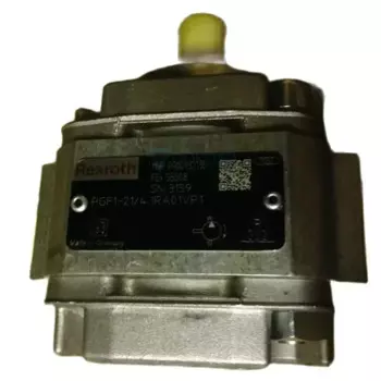 PGF1-21/4.1RA01VP1 новый насос REXROTH R900932136