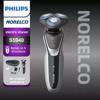 Philips Norelco S5940 Бритва для лица Электрический триммер для бороды и бритва без оригинальной упаковки
