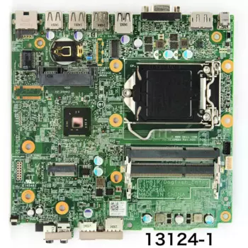 PIH81R для DELL Optiplex 3020M, материнская плата CN-0VRWRC VRWRC 0VRWRC 13124-1, материнская плата, 100% протестировано, ОК, полностью работает, бесплатная доставка