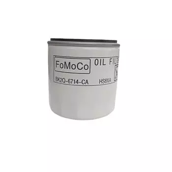 Пикап JMC Grand Avenue; Масляный фильтр FoMoCo BK2Q-6714-CA; Элемент масляного фильтра JMC Fushun L536 BK2Q 6714 CA