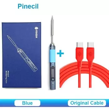 Паяльник Pine64 Pinecil V1