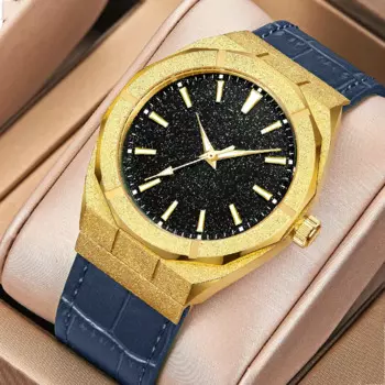 PINTIME мужские часы роскошные деловые кожаные кварцевые мужские часы из нубука водостойкие светящиеся повседневные наручные часы мужские Relogio Masculino