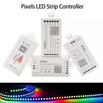 RGB-контроллер Xnbada для светодиодной ленты WS2811/WS2812B