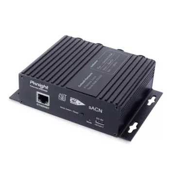 Pknight 4-канальный двунаправленный контроллер Artnet/sACN/RDM easyknot ARS2048B