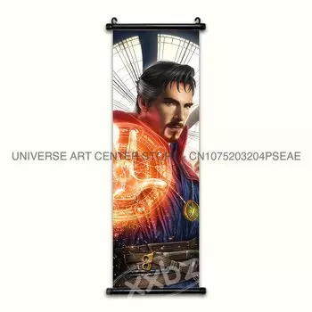 Плакат «Доктор Стрэндж» Hot Toys