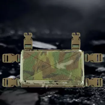 Плакат KRYDEX-Micro Fight Chassis для нагрудника, наружная тактика, MK3, MK4