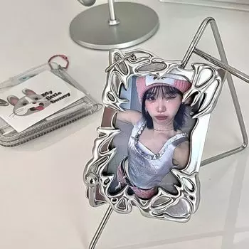 Пластиковая рамка для фотокарток Kpop