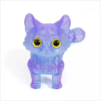 Пластиковая статуэтка кошка 3D Print