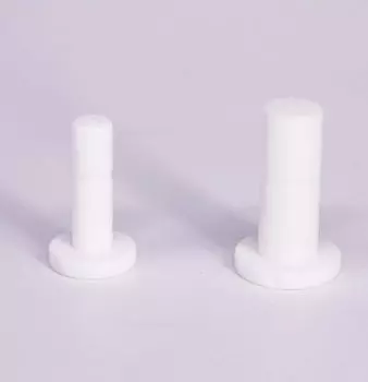 Пластиковая заглушка для обратного осмоса 1/4" 3/8"