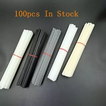 Пластиковые сварочные стержни Jinhu 2.5mmx5mm 20 см 100 шт