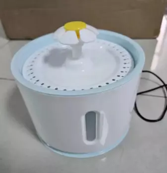 Пластиковый дозатор воды л