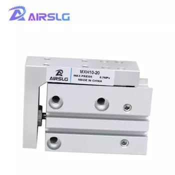Пластиковый мешок сварочный аппарат слайд цилиндра HLH16X20S точность Направляющая штанга Yadeke нижней стороне забора MXH16-20