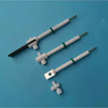 Пластинчатый электрод из платины JJ110