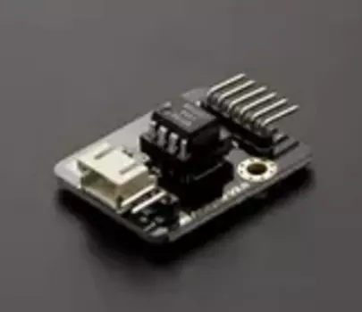 Плата аудио-анализатора DFR0126, 1 шт., макетная плата, экран спектра SPARKFUN, гравитация: аналоговый звуковой датчик