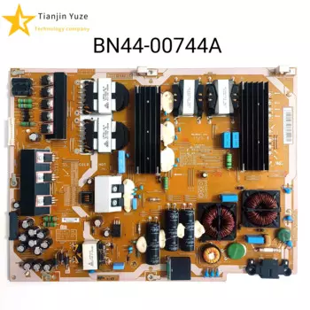 ПЛАТА БЛОК ПИТАНИЯ БПИТАНИЯ BN44-00744A L65C4L_ESM Подходит для 55-дюймового телевизора SAMSUNG UE55HU8500T UE55HU8580Q UE65HU8500L UE55HU8500F