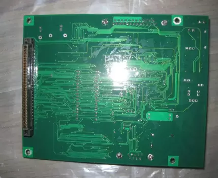 Плата ЦП CDC2000-CPU-4,1