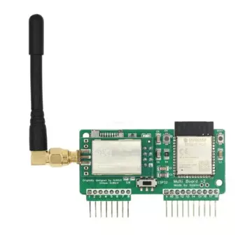Плата для разработки Flipper WiFi NRF24 + ESP32, новая и улучшенная WIFI Multi Board, Прямая поставка