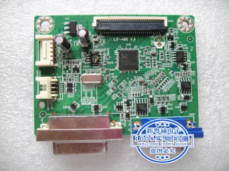 Плата драйвера V222, материнская плата V223 ILIF-466 V.A492A01EB1300R01