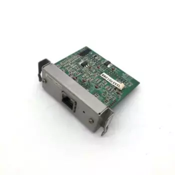 Плата интерфейса JK-E02, плата ETHERNET, Подходит для принтеров BTP