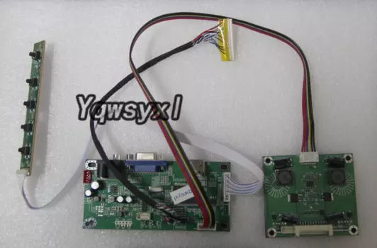 Плата контроллера HDMI + VGA для ЖК светодиодный на 2560X1440 LM270WQ1(SD)(F2) LM270WQ1-SDF2