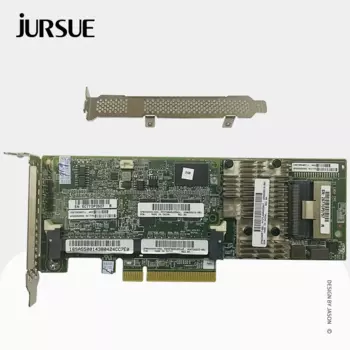 Плата контроллера Smart Array P440 2 Гб PCI E RAID 726821-B21 FBWC 12 Гб 1-портовый контроллер 820816-001 карта расширения