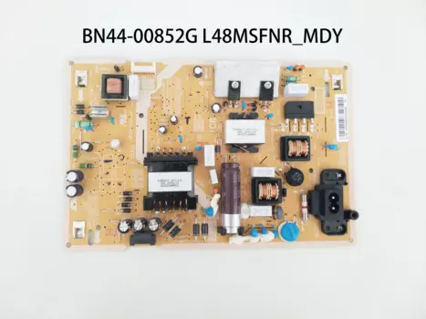 Плата питания BN44-00852G L48MSFNR_MDY для UA40N5300AKXXY UA40N5300AK UA40N5300A UA40N5300, аксессуары для телевизора