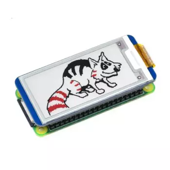 Плата расширения Eink E-Ink для RPI Raspberry Pi 0 0 0 0W 2W 3B 4 Model B 5, 2,13 дюйма, 3 цвета
