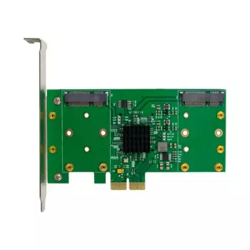 Плата расширения Raid PCI-E X2 88SE9230, файловая Плата расширения для SSD-устройств с 4 портами, Функция RAID