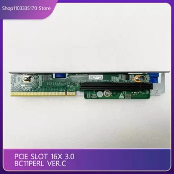 Плата расширения сервера для Huawei RH1288V3, полувысота, плата расширения, PCIE 16X BC11PERL
