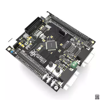 Плата разработки NXP S32K144, плата оценки