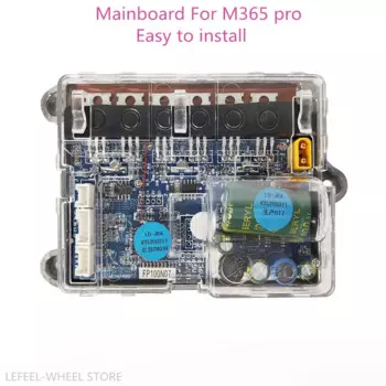 Плата управления для электроскутера Xiaomi Mijia M365 pro, контроллер mi 365 по лучшей цене