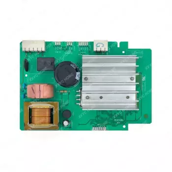 Плата управления для стиральной машины Siemens WM12S3600W WM12S4680W, плата управления двигателем IQ300 IQ500, модуль питания, печатная плата, детали шайбы