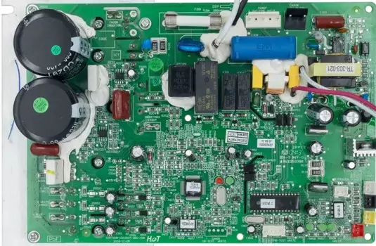 Плата управления кондиционером Hisense SDHT008-100301