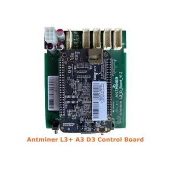 Плата управления L3 +, плата управления LTC 504 Mh/s Dogecoin Asic L3/L3 +/L3 ++/D3/A3/X3 Asic, плата управления l3 Plus, новая PCBA