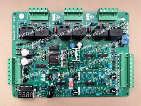 Плата управления среднечастотной печью Mpu-2fk Плата источника питания
