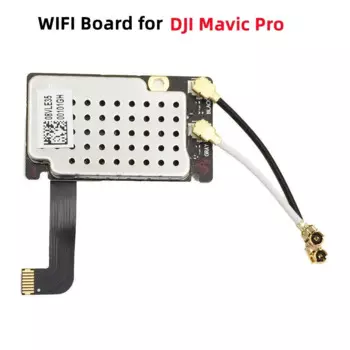 Плата Wi-Fi с кабелем, модуль запасных частей для DJI Mavic Pro, аксессуары для дрона, оригинал