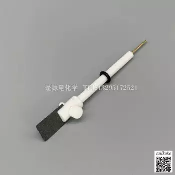 Платиновый рабочий электрод JJ110 PTFE