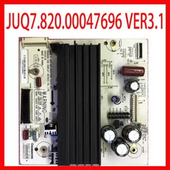 Плазменная плата JUQ7.820.00047696 VER3.1 100% оригинальная плата питания для телевизора 3D42738iV плата питания для плазменного телевизора