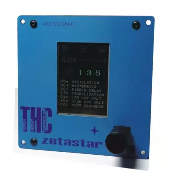 Плазменный CNC 2,4 дюймовый цветной ЖК-контроллер высоты гофонарь THC