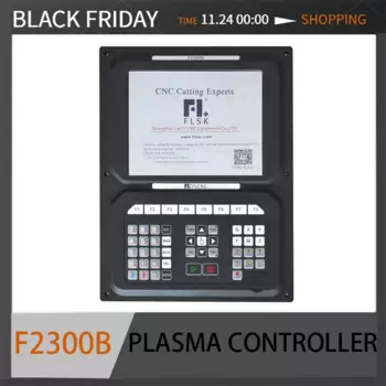 Плазменный контроллер Fangling F2300B Система ЧПУ, используемая для резки плазменной пламенной резки