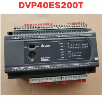 ПЛК DVP40ES200T б/у протестирован в порядке