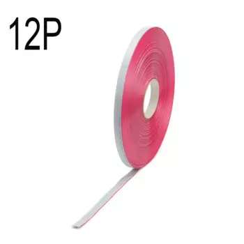 Плоский штырьковый кабель 12P 10/5/1 метра, серый провод 28AWG 1,27 мм, шаг оси 2,54 мм, соединитель