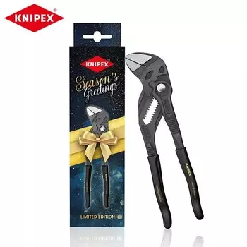 Плоскогубцы для водяного насоса KNIPEX 86 01, 180 дюйма, 180 мм