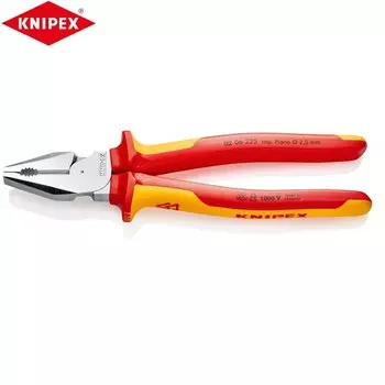 Плоскогубцы KNIPEX 02 06 225