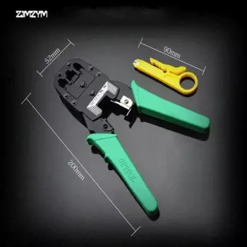 Плоскогубцы ZJMZYM для зачистки проводов