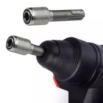 PlumHOME Адаптер SDS 1/4"