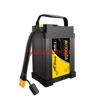 Plus 1,0 12S 22000mah 44,4 V 25C умная литиевая батарея для сельскохозяйственного дрона